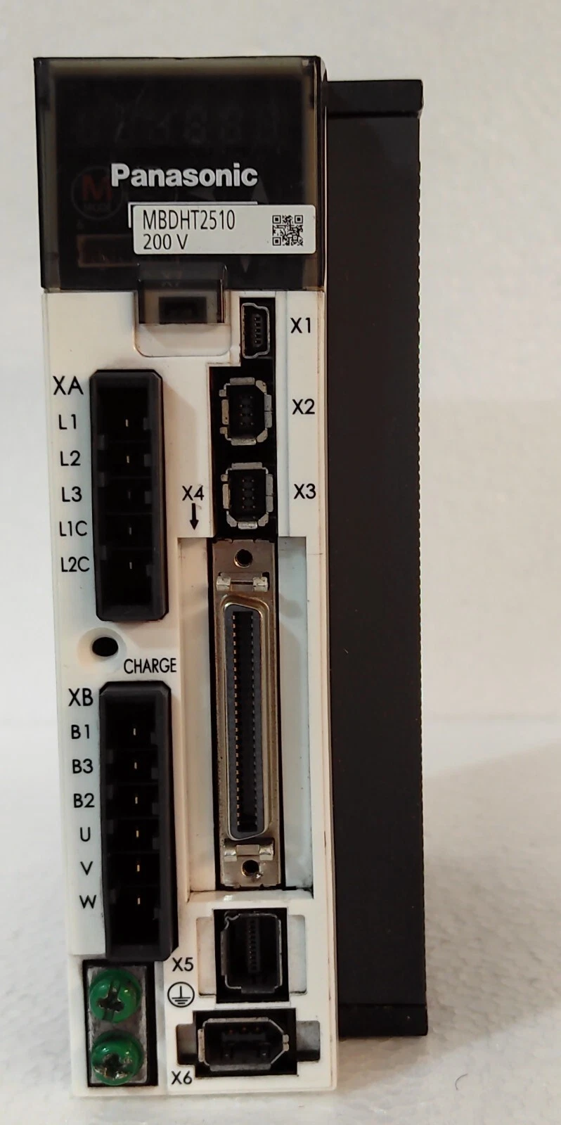 Panasonic MBDHT2510 AC Servo Drive